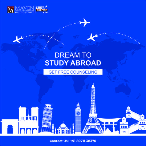 Study Abroad ! Aspire your dreams, Give wings to your future. Get in touch with us for expert counselling at +91 89711 38370 or visit www.mavenconsultingservices.com For more Information regarding Study Abroad. Abroad Study Poster, Immigration Creative Ads, Study Abroad Poster Design, Study Abroad Creative Ads, Study Abroad Poster, Study Abroad Germany, French Words Quotes, Study Abroad Travel, University Abroad