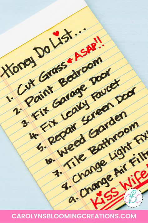 Do List Ideas, Change Light Fixture, Fix Leaky Faucet, Diy Home Improvements, Chore Checklist, Honey Do, Honey Do List, Carpet Cleaning Machines, Leaky Faucet