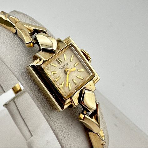 Gold michael kors watch