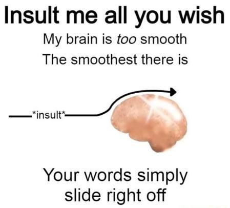 Smooth Brain, This Is Your Life, Funny Reaction Pictures, Wholesome Memes, My Brain, Silly Me, Lose My Mind, What’s Going On, Just Girly Things