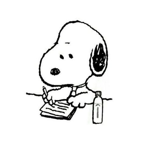 Snoopy Writing, Snoopy Drawing, Snoopy Tattoo, Arte Grunge, Snoopy Images, 17 Kpop, Snoopy Wallpaper, 강아지 그림, Snoopy Pictures