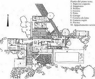 La casa Kaufmann del desierto Santiago Calatrava Architecture, Richard Neutra, Santiago Calatrava, Eero Saarinen, Zaha Hadid Architects, Modern Architecture House, Chinese Architecture, Architecture Office, Zaha Hadid