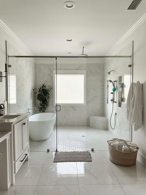 House Of Keene, Primary Bathroom, Bathroom Reno, Bathroom Renos, Favorite Products, Master Bath, Bathroom Ideas, Reno, Bath