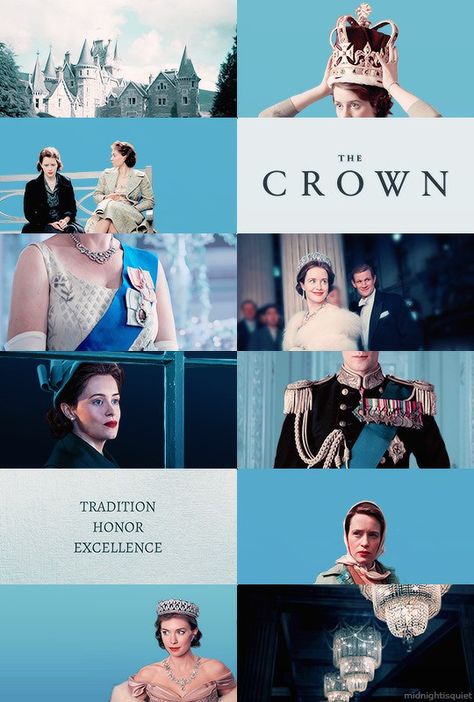 The Crown Aesthetic Wallpaper, The Crown Queen Elizabeth, Crown Queen Elizabeth, Clair Foy, The Crown Elizabeth, Crown Netflix, The Crown Series, Famous Families, The Crown Season