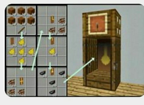 Cool Minecraft Banners, Minecraft Kitchens, Minecraft Kitchen Ideas, Minecraft Banners, House Craft, Minecraft Furniture, Minecraft World, Cool Minecraft, Minecraft Projects