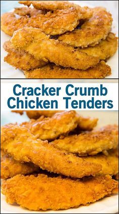 Chicken Receipe, Chicken Receipt, Crumbed Chicken, Oven Meals, Chick Flick, Meat Rubs, Chicken Bake, Chicken Tender Recipes, Best Chicken Recipes