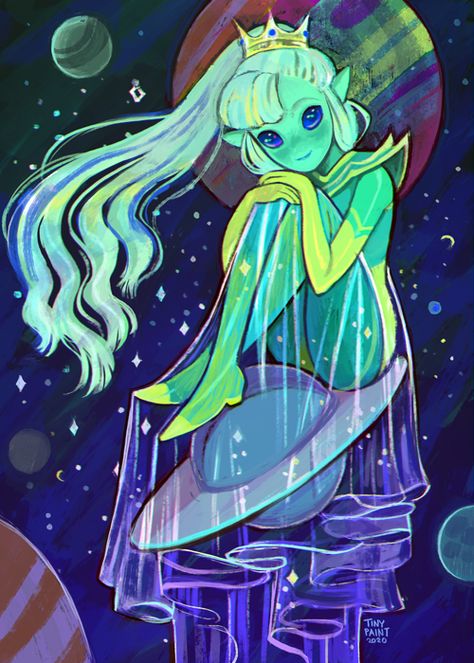 70s Anime, Michelle Czajkowski, Anime Alien, Alien Drawings, Alien Aesthetic, Alien Girl, Arte Alien, Alien Character, Really Cool Drawings