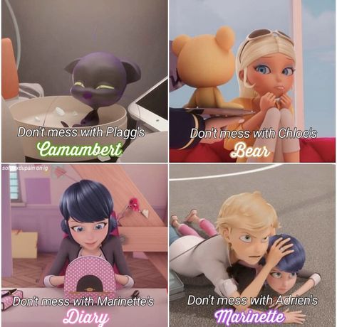 Miraculous Miraculous, Catnoir And Ladybug, Miraculous Memes, Ladybug Funny, Images Disney, Miraculous Ladybug Oc, Miraculous Wallpaper, Miraculous Ladybug Memes, Miraculous Ladybug Wallpaper