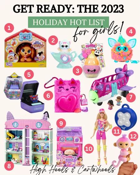 Are you ready? We’re gearing up for this Holiday season with the hottest new toys from @Walmart! Here’s our list of what’s new and trending in 2023! Find everything you need at great prices when you shop on Walmart! #WalmartPartner #Christmas #ChristmasToys #HolidayShopping #ChristmasShopping Click to shop Top Toys For Christmas 2023, Trending In 2023, Toys For Christmas, Toy Airplane, Airplane Toys, Barbie Toys, Top Toys, Christmas 2023, Christmas Toys