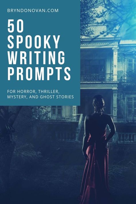 Scary Story Prompts, Horror Story Ideas, Horror Writing, Dystopian Writing Prompts, Writing Horror, Halloween Writing Prompts, Fantasy Story Ideas, Scary Story, Mystery Writing