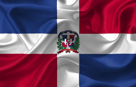 #flag #latino #dominicanrepublic #pinterest Caribbean Background, Dominican Flag, Dominican Republic Flag, Flag Country, Flag Icon, Restaurant Week, Hello Kitty Plush, Wallpaper Free, Punta Cana