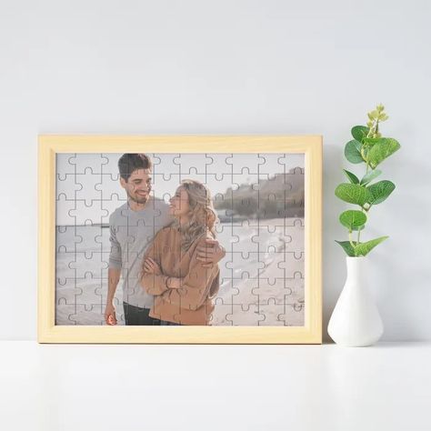 Beautiful Custom Photo Jigsaw Puzzle with Frame
Made with high-quality chipboard environmental protection materials pieces
The puzzles for adults include 70/120/200 pieces of small parts, each is precision made and unique and perfectly fit.
#PersonalizedJigsaw
#customphotopuzzle
#customjigsawpuzzle
#personalizedpuzzle
#puzzleforcouples
#puzzleforfamily
#giftforher
#valentinesdaygift
#giftforhim
#giftforcouples
#photopuzzle
#photopuzzleframes
#EngagementGift
#AnniversaryGift Puzzles For Adults, Custom Puzzle, Photo Puzzle, Environmental Protection, Engagement Gifts, Custom Photo, Jigsaw Puzzle, Family Friends, Jigsaw Puzzles