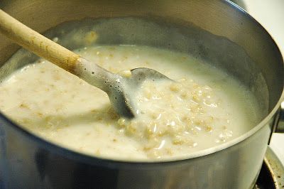 Cook Oatmeal, Crockpot Oatmeal, Creamy Oatmeal, Cooking Oatmeal, Breakfast Oatmeal Recipes, Oatmeal Bowls, Best Oatmeal, What's For Breakfast, Sweet Potato Pie