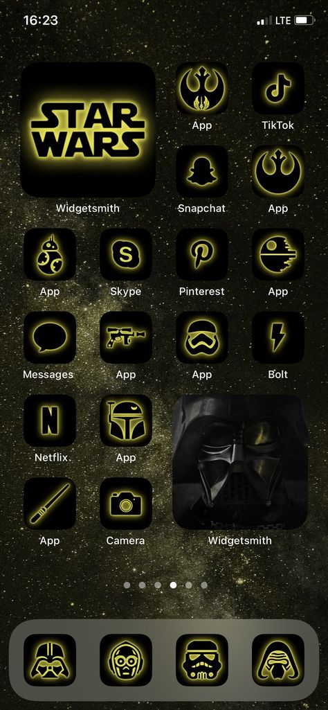 Star Wars iOS14 iPhone app icon pack, aesthetic icons, Star Wars yellow neon app icons | Star wars icons, App icon, Star wars wallpaper Icon Pack Aesthetic, Neon App Icons, Ios14 Layout, Ios14 Icons, Covers Iphone, Netflix App, App Icon Pack, Mobile App Icon, Star Wars Watch