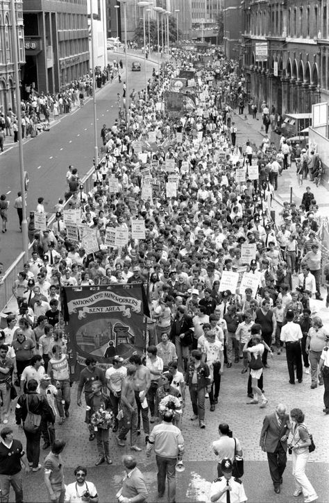 Miners Strike 1984, Miners Strike, Horse Guards, Research Images, North East England, Steel City, Coal Mining, North East, Sheffield