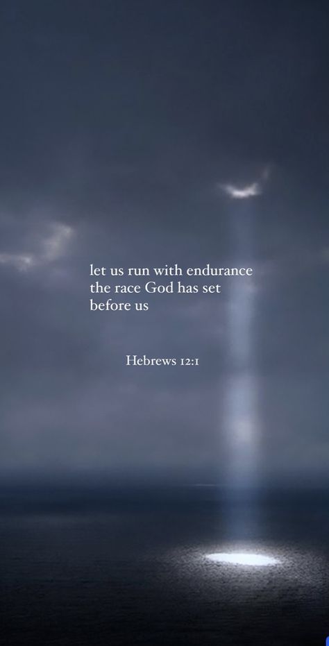 Hebrews 12 1-2 Wallpaper, Hebrews 12:11 Wallpaper, Hebrews 12:1, Spiritual Vision Board, Hebrews 12 1, Running Aesthetic, Psalm 119 11, Scripture Wallpaper, Gospel Quotes