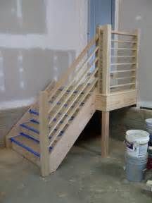 Best 5 Garage Stairs Railing #stairs #stairsdesign #design #ideas Garage Colors, Garage Redo, Garage Steps, درابزين السلم, Garage Stairs, Garage Entryway, Stairs Railing, Porch Stairs, Garage Door Types