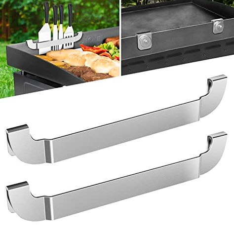 Stainless Steel Bakeware, Griddle Accessories, Spatula Holder, Grill Barbecue, Flat Top Griddle, Flat Top Grill, Steel Grill, Silicone Bakeware, Tool Rack