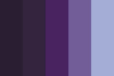 DARK MATTER Color Palette Dark Purple Color Scheme, Dark Purple Color Palette, Purple Color Chart, Photo Pinterest, Purple Palette, Purple Color Schemes, Dark Color Palette, Black Color Palette, Purple Color Palettes