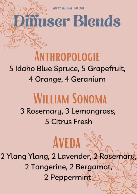 Learn why candles are not the safest option for scenting your home. Plus, what you can use instead! Learn my favorite diffuser blends too! Diy Williams Sonoma Scent, William Sonoma Oil Blend, William And Sonoma Scent, Energy Oil Blend Diffuser Recipes, Home Office Diffuser Blend, Diffuser Blends With Rosemary, Aveda Scent Recipe, Aveda Diffuser Blend, Geranium Bourbon Diffuser Blend