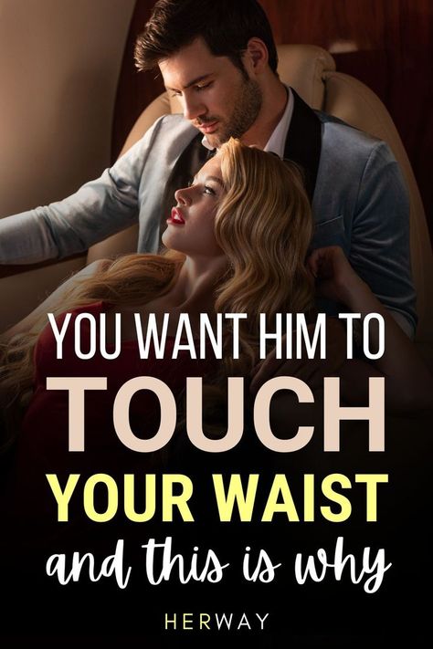 What does it mean when a guy touches your waist? That and much more—explained! Find out the secrets to his every sensual touch! Kiss Meaning, Guy Advice, Types Of Kisses, Shy Guy, A Guy Like You, Romantic Kiss, Secret Relationship, Genuine Smile, Guy Friends