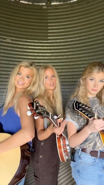 The Castellows on Instagram: "The Galway Girl by Steve Earle . . . . . . #outlawcountry #countrycover #acousticcover #acousticguitar #girlband #banjo #singersongwriter #countrymusic #countrycover #sisters #familyband #galwaygirl #steveearle" The Castellows, Galway Girl, Steve Earle, Outlaw Country, Acoustic Covers, Galway, Country Girl, Girl Bands, Banjo