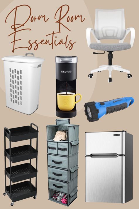 #ad *Click Photo For Link* College dorm room ideas. College dorm checklist. Freshman year of college. College dorm hacks. College dorm decor. College dorm organization. College dorm room essentials. College Dorm Checklist Freshman Year, Room Ideas College, College Dorm Hacks, Organization College, Dorm Decor College, College Dorm Checklist, College Dorm Organization, Dorm Checklist, Dorm Hacks