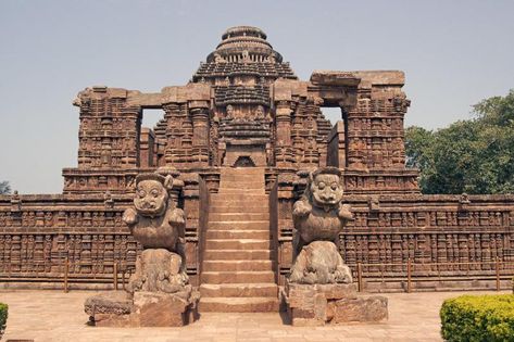 If you are fond of architectural marvels, then Puri is the right destination for you to visit. The Odisha state, which was once part of Kalingan Dynasty, has a dotting line of paragons exhibiting the marvellous Kalinga architecture, many of which lie in the Golden Triangle- that is the three adjacent cities of Odisha state- … Continue reading Kalinga Architecture- An Art That Brings Stones to Life Sun Temple, Temple India, Ancient Indian Architecture, Sacred Architecture, Temple Architecture, Indian Architecture, Ancient India, Hindu Temple, Ancient Temples