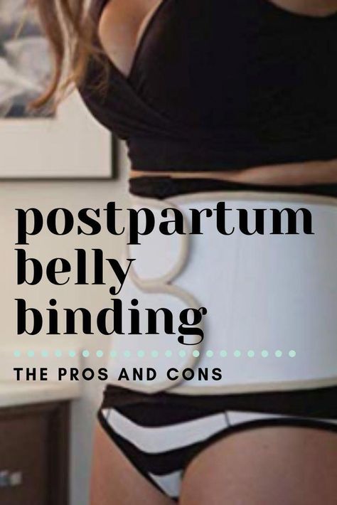 Belly binding can provide much needed support during postpartum healing. Here you will find both the pros and cons, along with some of our favorite options. Postpartum Belly Binding, Belly Wrapping, Postpartum Hacks, Belly Binding Postpartum, Belly Binding, Postpartum Healing, Postpartum Care Kit, Post Partum Belly Wrap, Pregnancy Hacks