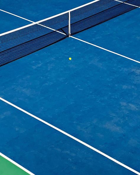 @apple on Instagram: “Commissioned by Apple. "I love capturing sports courts for their lines, geometry, and vivid colors." #tennis #ShotoniPhone by…” Vibey Backgrounds, Tennis Court Background, Tennis Photography, Sport Photoshoot, Tennis Aesthetic, Tennis Party, Tennis Lessons, Portfolio Design Layout, Sport Court