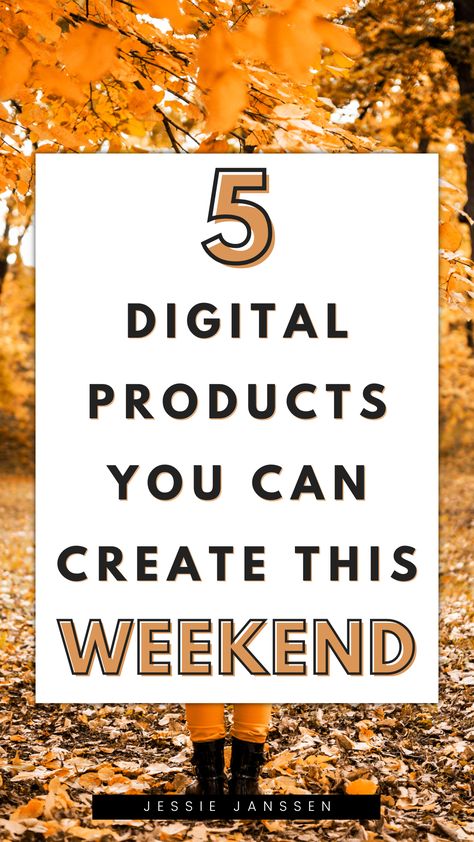 5 Digital Product Ideas To Sell On Etsy That You Can Make in a Weekend Etsy Shop Ideas, Business Entrepreneur Startups, Starting An Etsy Business, Online Works, Etsy Tips, Shopify Marketing, Startup Marketing, Business Ideas Entrepreneur, Sales Promotion