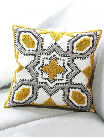 Pillow Inners Best Cheap Sale Online Bohemian Throw Pillows, Tile Covers, Geometric Embroidery, Abstract Pillows, Sofa Cushion Covers, Sofa Home, Embroidered Pillow, Linen Cushion, Decorative Pillow Cases