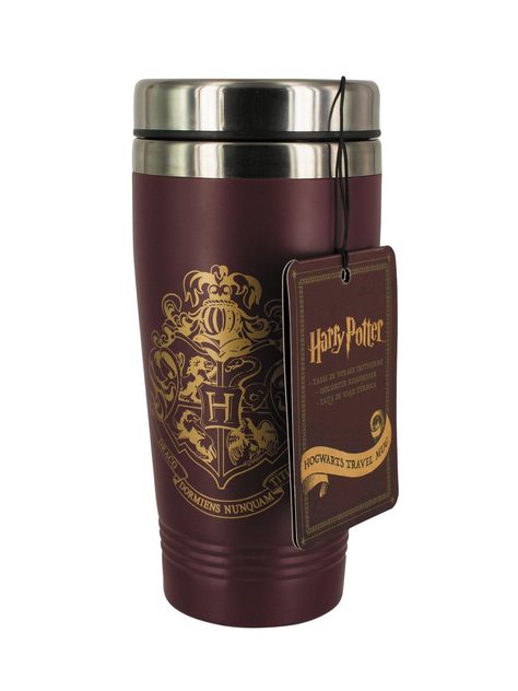 Harry Potter Travel, Stile Harry Potter, Harry Potter Accessories, Harry Potter Merch, Harry Potter Room Decor, Harry Potter Mugs, Harry Potter Merchandise, Hogwarts Crest, Harry Potter Outfits