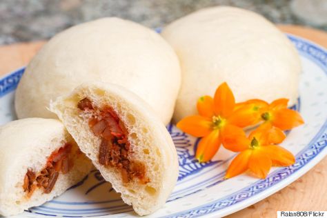 Manapua Recipe Hawaii, Manapua Recipe, Samoan Food, Hawaiian Dishes, Hawaii Food, Pork Buns, Asian Kitchen, Barbecue Pork, Bento Recipes