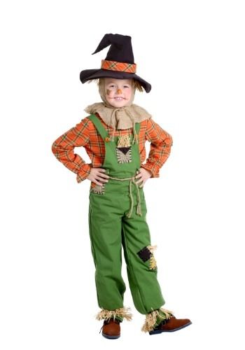 Scarecrow Boy's Costume#Scarecrow, #Boy, #Costume Kids Scarecrow Costume, Scarecrow Cosplay, Carnival Girl, Green Overalls, Scarecrow Costume, Fairy Tale Costumes, Scary Stuff, Magic Dress, Boy Halloween Costumes