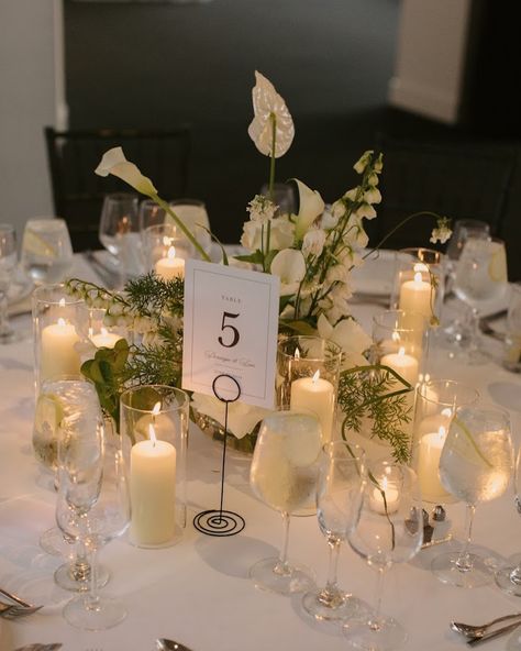 Reminiscing on this hot day in June and lots of lush greens and soft whites for D+L’s very special day 🤍 Photos 📸 @katiejeanphotos Venue 🏙️ @tribecarooftopand360 Candles🕯️ @forbesfunctions #weddingflorist #nycflorist #eventflorist #floraldesign #flowerarrangement Lilies Wedding Decorations, Lilies Wedding, Nyc Florist, Low Centerpieces, Lily Wedding, Hot Day, Wedding Floral, Water Lilies, Wedding Florist