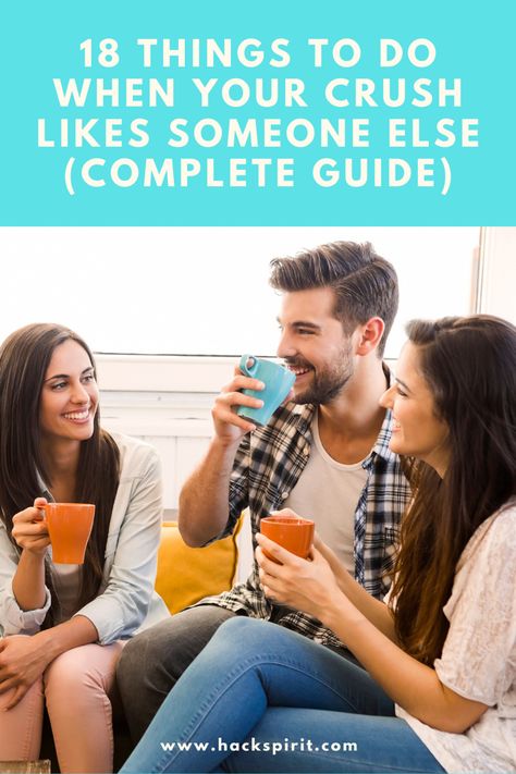 When I found myself in this situation, I was desperate to know whether there was anything I could do that would help. How do I get my crush to stop liking someone else? Is that even possible? How To Stop Liking Your Crush, My Crush Likes Someone Else, Your Crush Likes Someone Else, Stop Liking Someone, Crush Likes Someone Else, When To Give Up, When Your Crush, Jumping To Conclusions, Feeling Insecure