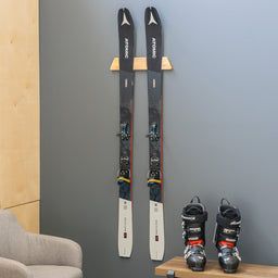 Checkout - StoreYourBoard Ski Rack Diy, Ski Display, Ski Racks, Snowboard Storage, Wire Closet Shelving, Ski House Decor, Gear Room, Ski Rack, Gear Storage