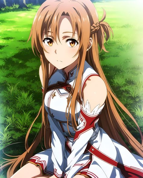 Asuna Sao, Sao Anime, Accel World, Kirito Asuna, Anime Mobile, Erza Scarlet, Love Is, Anime Screenshots, Cute Anime Pics