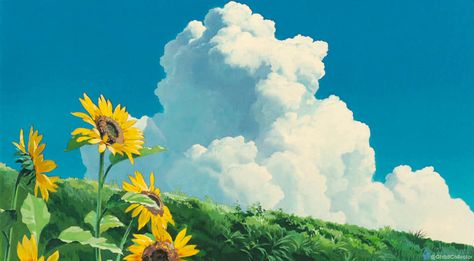 ✨FILM DAZE✨ on Twitter: "🌺The Floral of Studio Ghibli Films🌺 #StudioGhibli… " Art Studio Ghibli, Totoro Art, Studio Ghibli Background, Ghibli Artwork, Studio Ghibli Movies, Studio Ghibli Art, Ghibli Movies, Ghibli Art, Cowboy Bebop