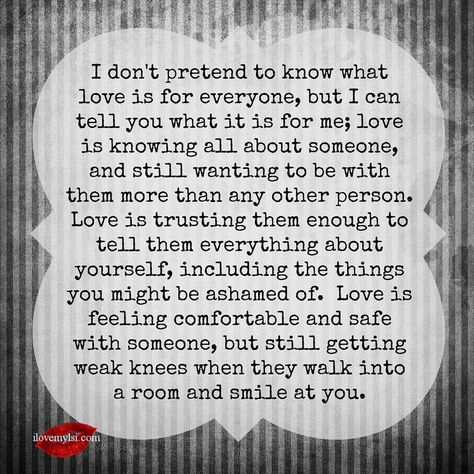 love this Everything About You, Real Love, Love And Marriage, What Is Love, Beautiful Quotes, The Words, Great Quotes, Relationship Quotes, Favorite Quotes