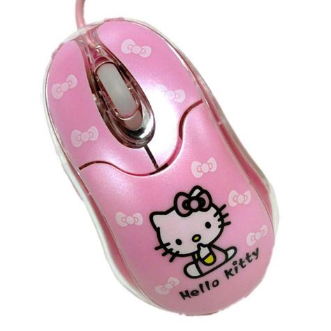 hellokitty-mouse-042 Computer Png, Kawaii Mouse, Mouse Sticker, Mouse Computer, Cute Mouse, Computer Mouse, Hello Kitty, Kitty, Computer