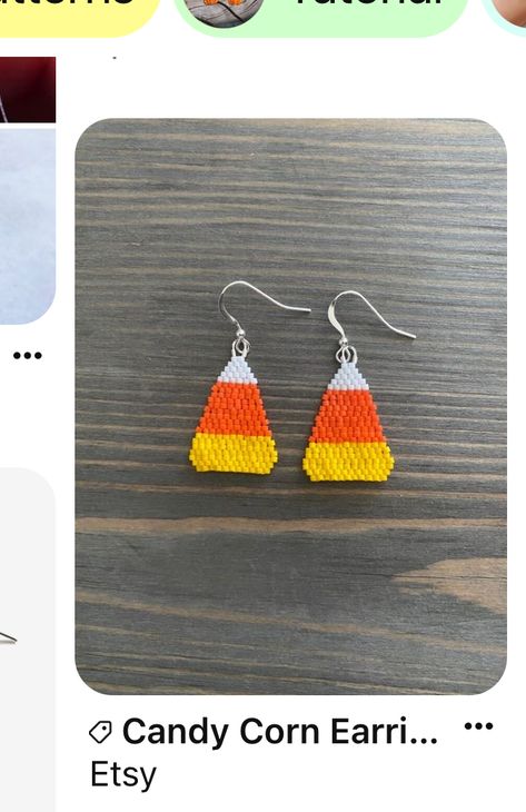 Candy Corn, Jewelry Designs, Jewelry Design, Candy, Design