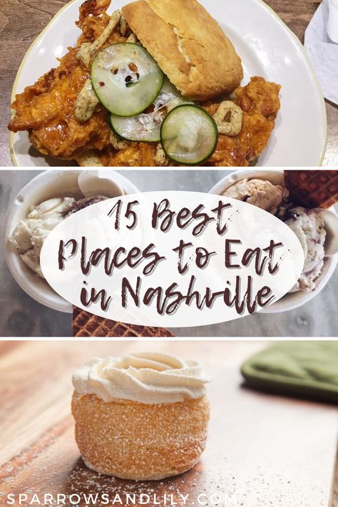 Best Places To Eat In Nashville Tn, Nashville Tennessee Places To Eat, Food In Nashville Tn, Biscuit Love Nashville, Best Bars Nashville Tn, Where To Eat In Nashville, Nashville Lunch Spots, Best Places To Eat In Nashville, Nashville Food Restaurants