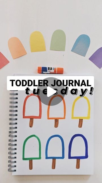 Melissa | EASY Toddler & Kids Activity Ideas on Instagram: "Want to know how you can have access to my Digital Learning Journal Guides that will give you hundreds of learning journal activity ideas organized by age group (18 months-2nd grade) that you can easily create yourself using a blank sketchbook?! • 👉🏼Follow along here @ohheyletsplay and comment "LEARNING JOURNAL" for the link to sign up for my Learning Journal Membership! • The membership is only $35 a year, and has new journal ideas added to it every month! Members also get access to my growing library of printable activities! • ✨Creating learning journals for my kids has brought us closer together. It's become one of my favorite ways to connect with each of them, they feel loved knowing that I'm creating something specifically 24 Month Learning Journal, One Year Old Learning Journal, Toddler Sketchbook Ideas, Toddler Sketch Book Activities, Activity Journal For Kids, Learning Journals Early Years, Toddler Journal Activities 2 Year, Diy Toddler Learning Journal, Learning Journal Activities