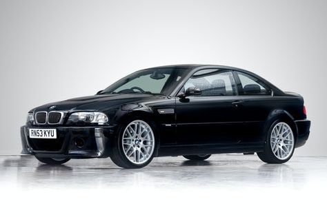 A superb limited-edition performance hero, presented in excellent cosmetic condition and benefitting from careful storage and regular maintenance. 2003 Bmw M3, Bmw E46 M3, M3 E46, Michelin Tires, E46 M3, Headlight Lens, Cars 2, Black Sapphire, Performance Cars