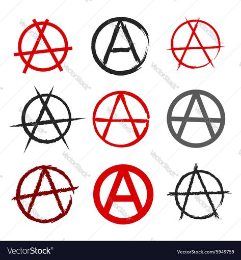 Anarchy Tattoo Ideas, Anarchism Art, Anarchy Tattoo, Hattori Hanzo, Anarchy Symbol, Yamaha Logo, Free Symbols, Black Men Tattoos, Traditional Tattoo Old School