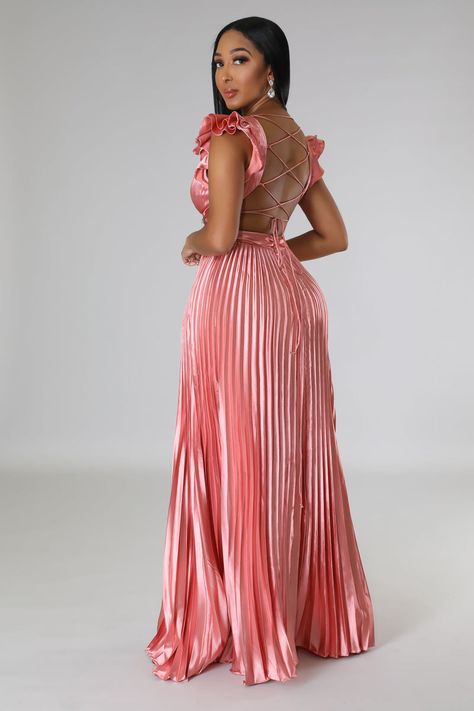 Pleated Outfit, Element Dress, Paradise Dress, Sea Dress, Destination Dress, Flowy Dresses, Weekend Dresses, Elegant Dresses Classy, Stretch Dress