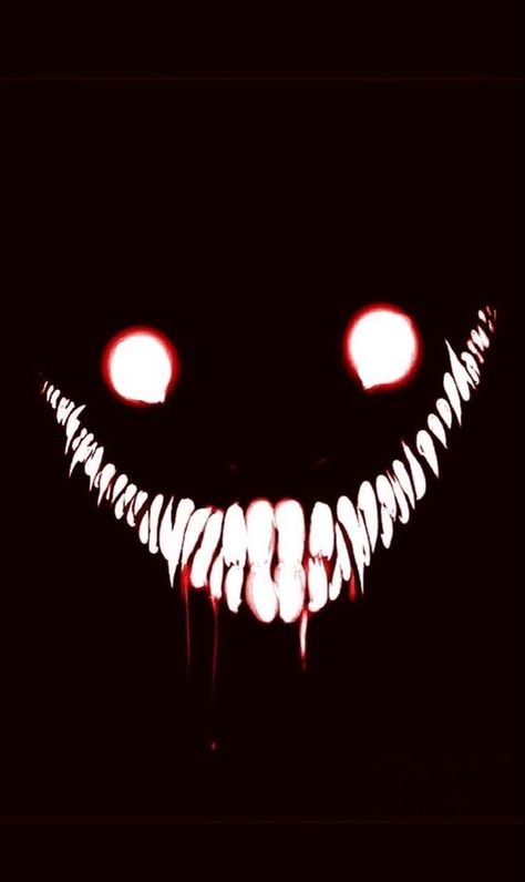 Demon Pictures, Rage Art, Demon Face, Clean Art, Dark Tide, Creepy Smile, Shadow Face, Creepy Faces, Scary Animals