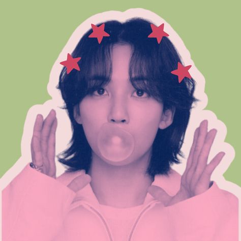 Jeonghan Short Hair, Seventeen Pretty U, Jeonghan Icon, Insta Icon, Going Seventeen, Seventeen Wallpapers, Seventeen Album, Editing Background, Green Print